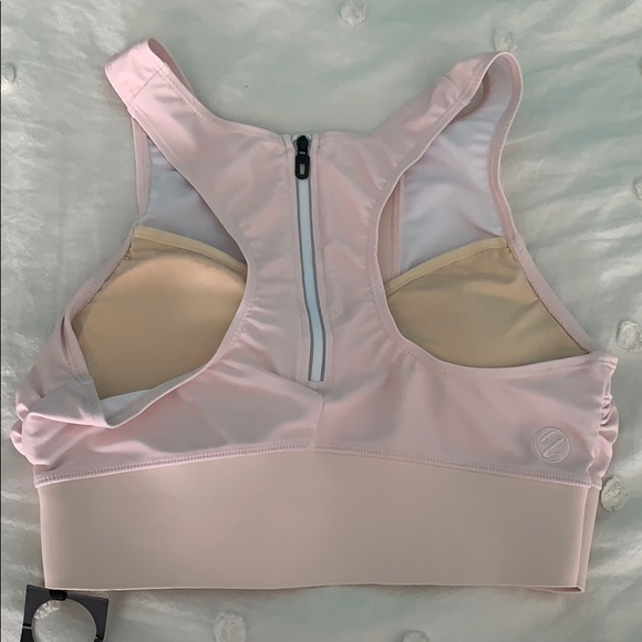 NWT Pink Nani Swimwear Top and Bottom - Picture 3 of 9